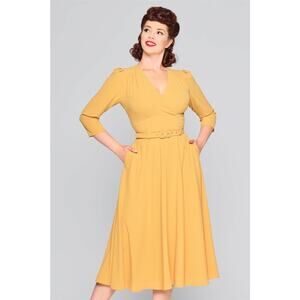 Collectif Marcella Swing Dress